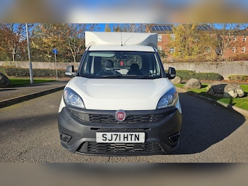 Used Fiat Doblo 2021 for sale - 78206053: Photo