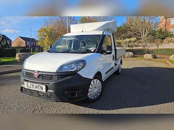 Used Fiat Doblo 2021 for sale - 78206053: Photo