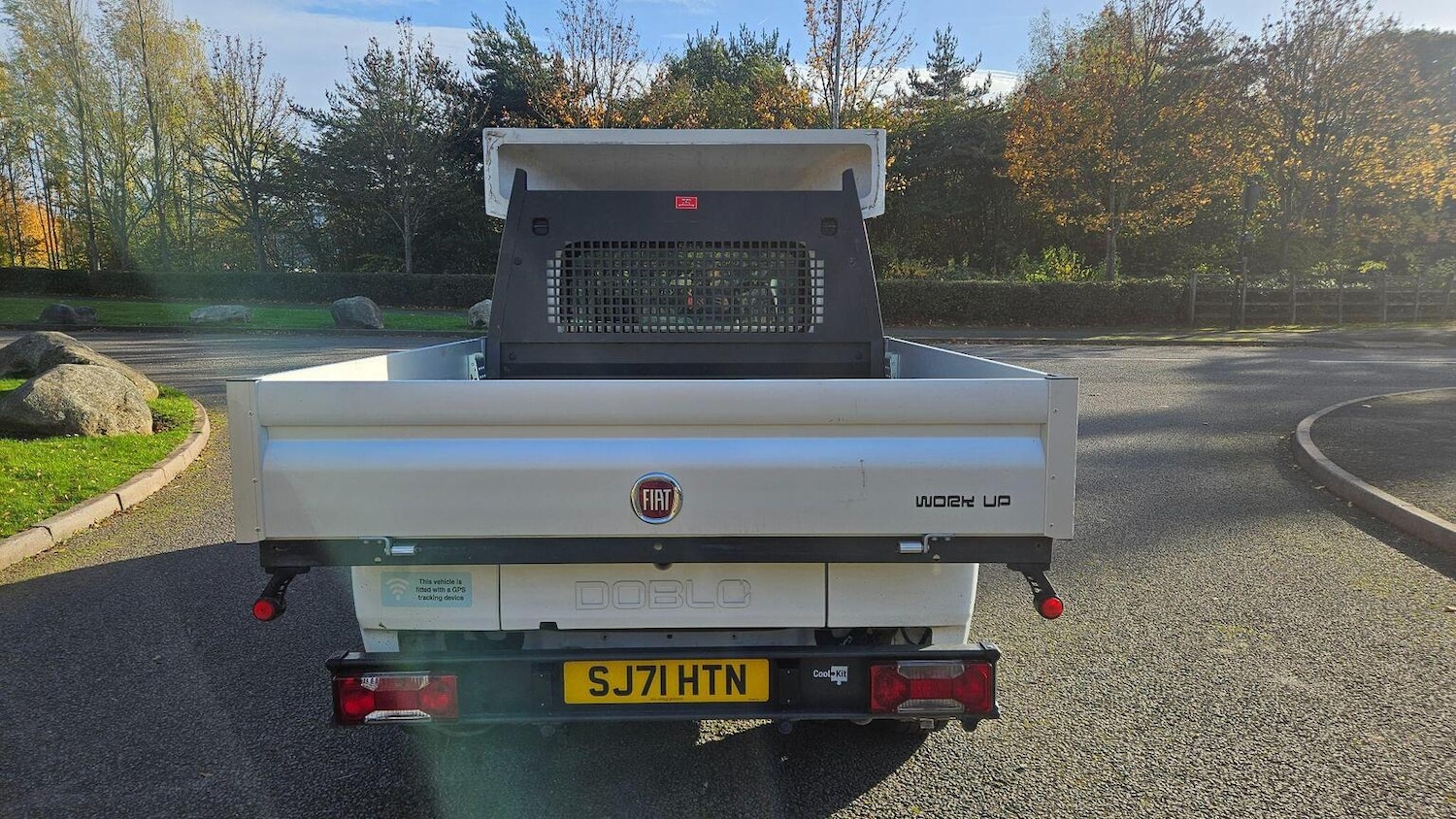 Used Fiat Doblo 2021 for sale - 78206053: Photo 4