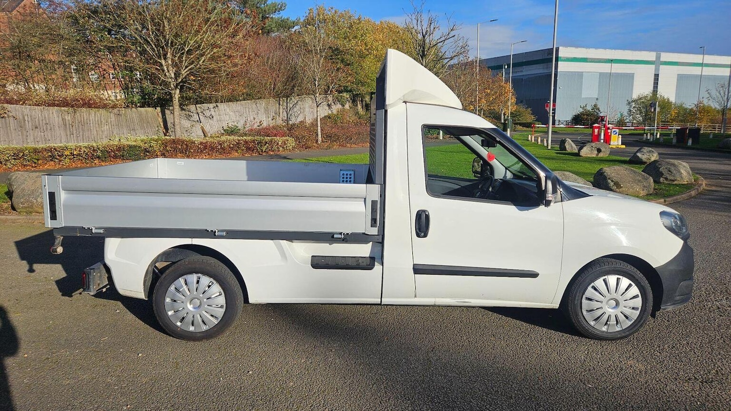 Used Fiat Doblo 2021 for sale - 78206053: Photo 8