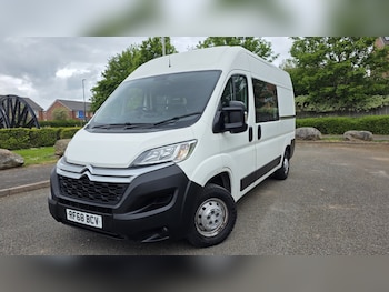 Used Citroen Relay 2026 for sale - 78565172: Photo
