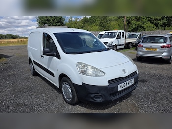 Used Peugeot Partner 2014 for sale - 79386198: Photo