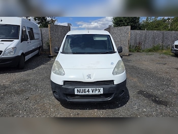 Used Peugeot Partner 2014 for sale - 79386198: Photo
