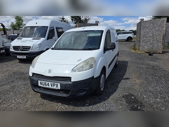 Used Peugeot Partner 2014 for sale - 79386198: Photo