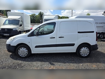 Used Peugeot Partner 2014 for sale - 79386198: Photo