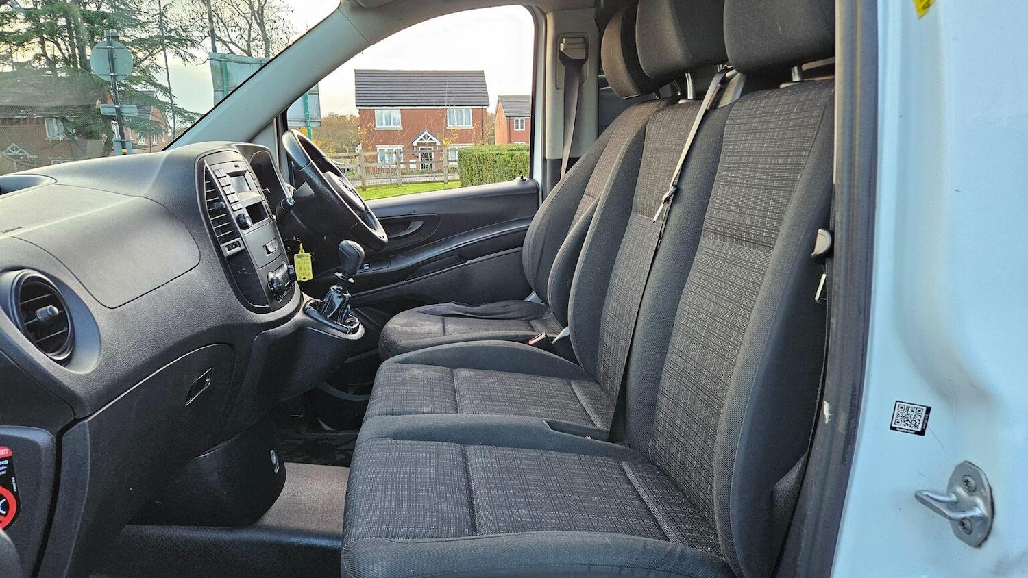 Used Mercedes-Benz Vito 2019 for sale - 77997322: Photo 11