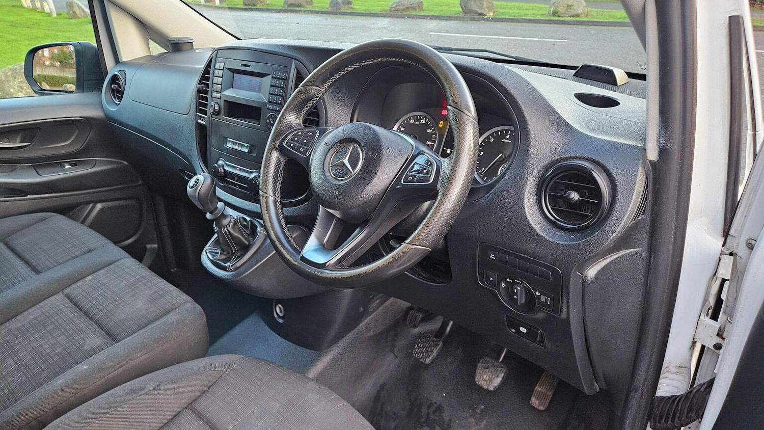 Used Mercedes-Benz Vito 2019 for sale - 77997322: Photo 18