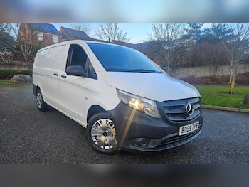 Used Mercedes-Benz Vito 2019 for sale - 77997322: Photo