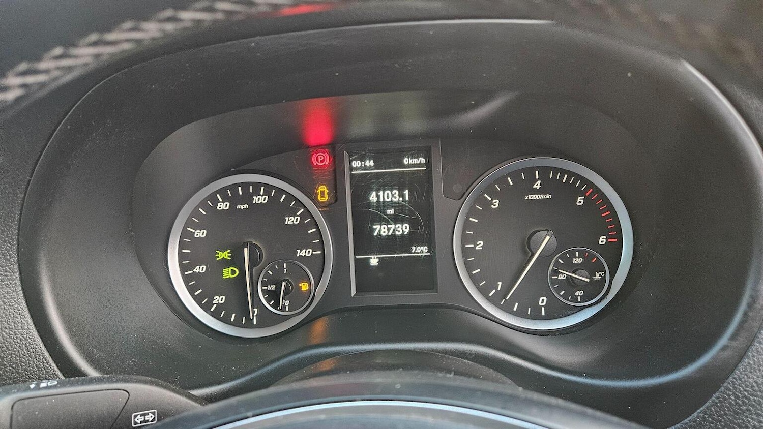 Used Mercedes-Benz Vito 2019 for sale - 77997322: Photo 20