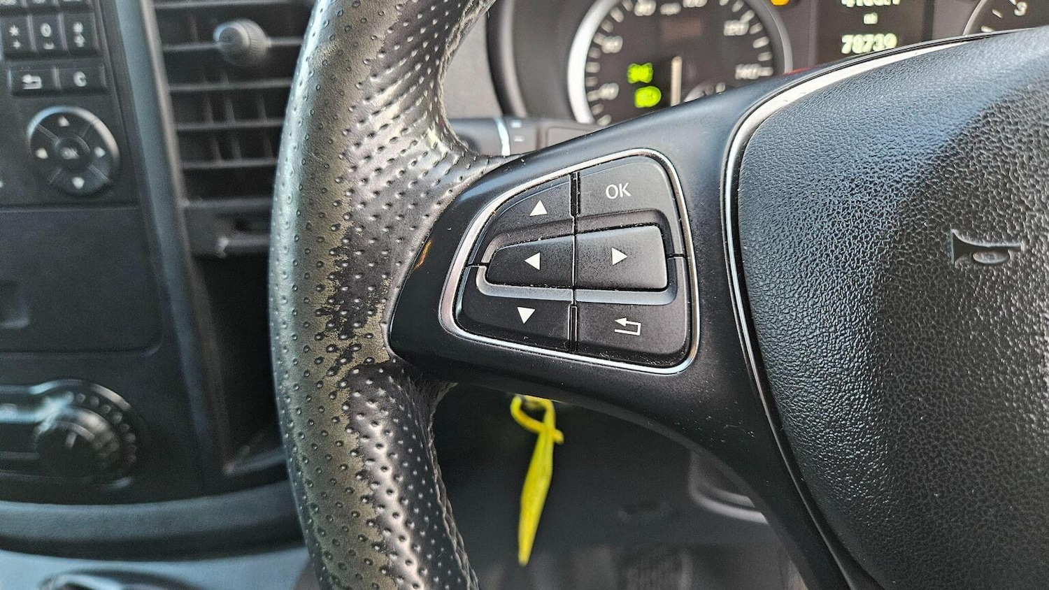 Used Mercedes-Benz Vito 2019 for sale - 77997322: Photo 21