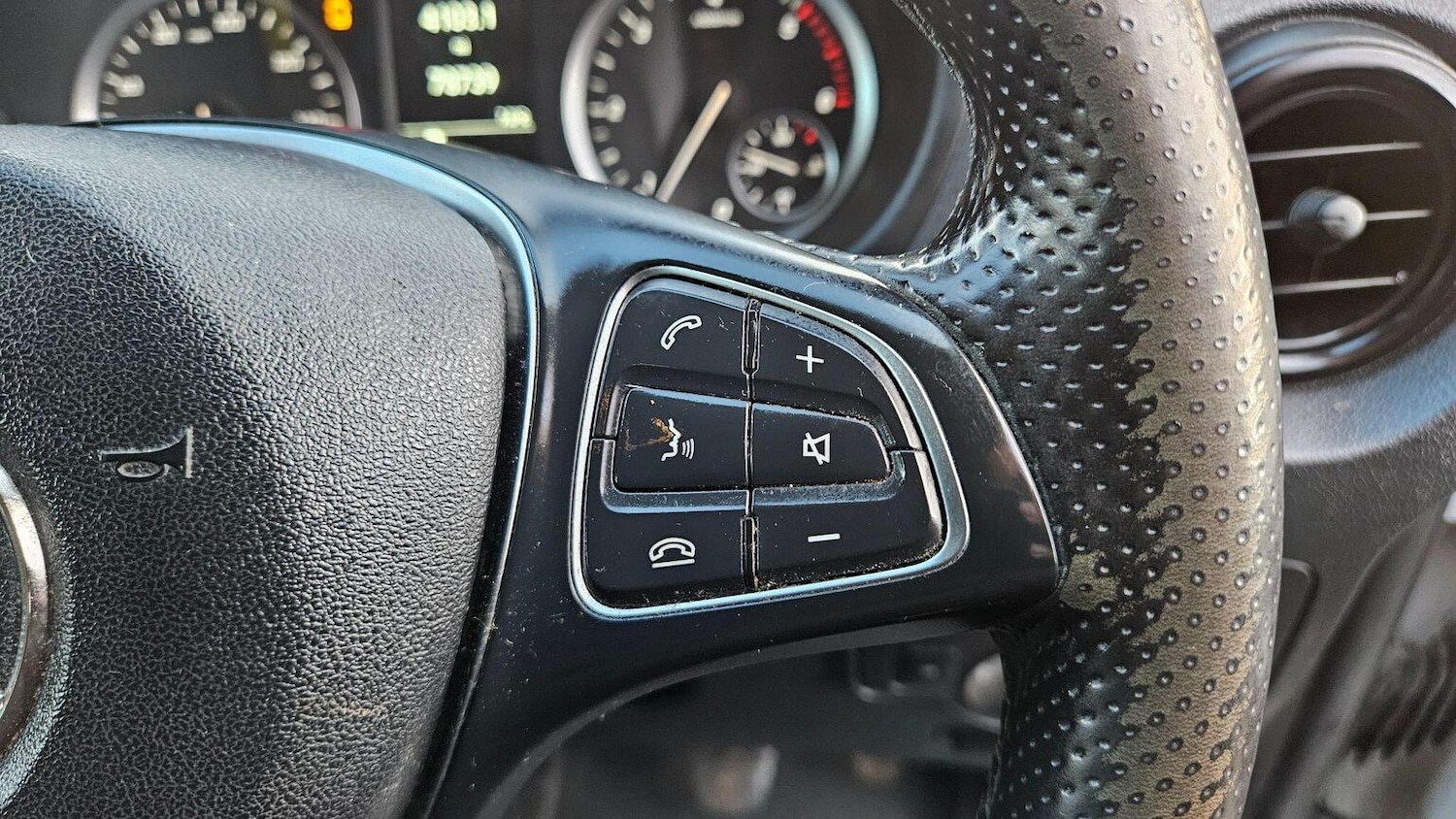 Used Mercedes-Benz Vito 2019 for sale - 77997322: Photo 22