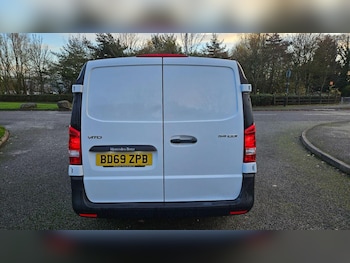 Used Mercedes-Benz Vito 2019 for sale - 77997322: Photo