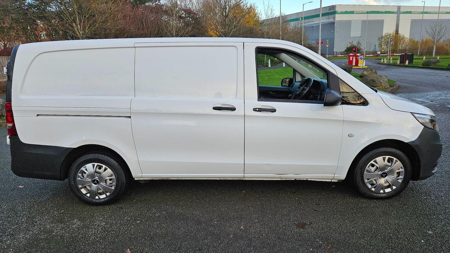 Used Mercedes-Benz Vito 2019 for sale - 77997322: Photo 6