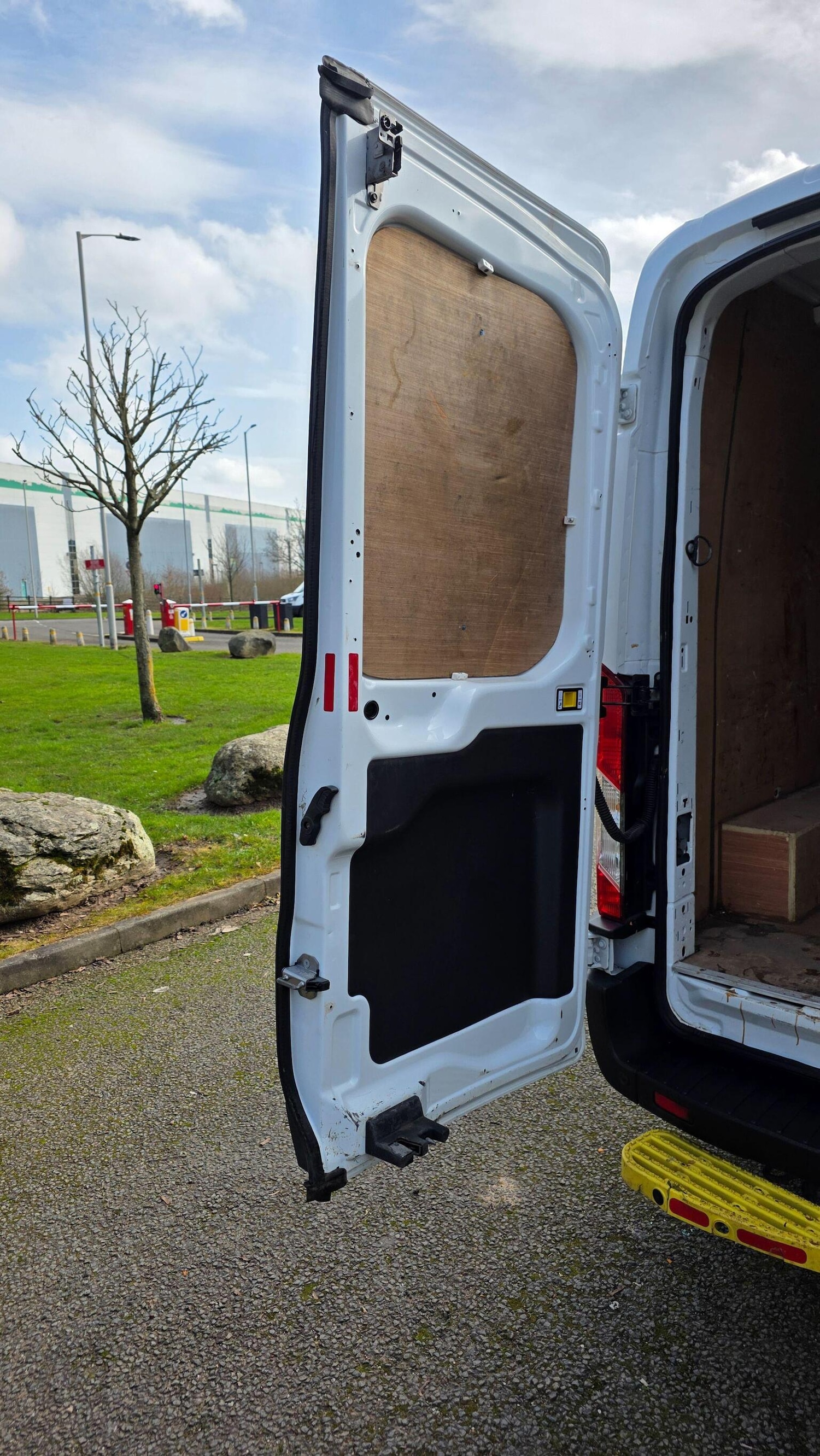 Used Ford Transit 2021 for sale - 78206044: Photo 11