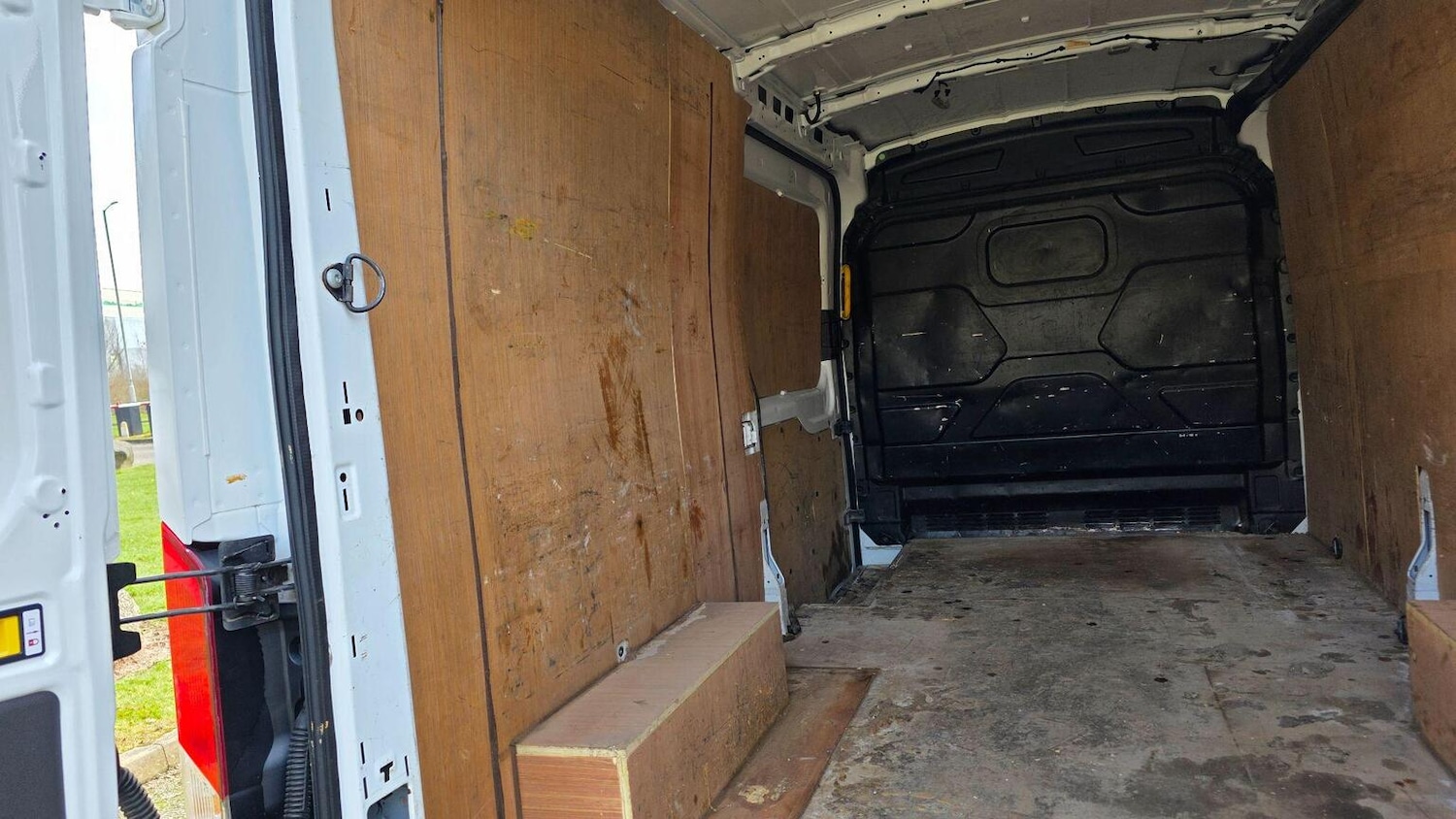 Used Ford Transit 2021 for sale - 78206044: Photo 15