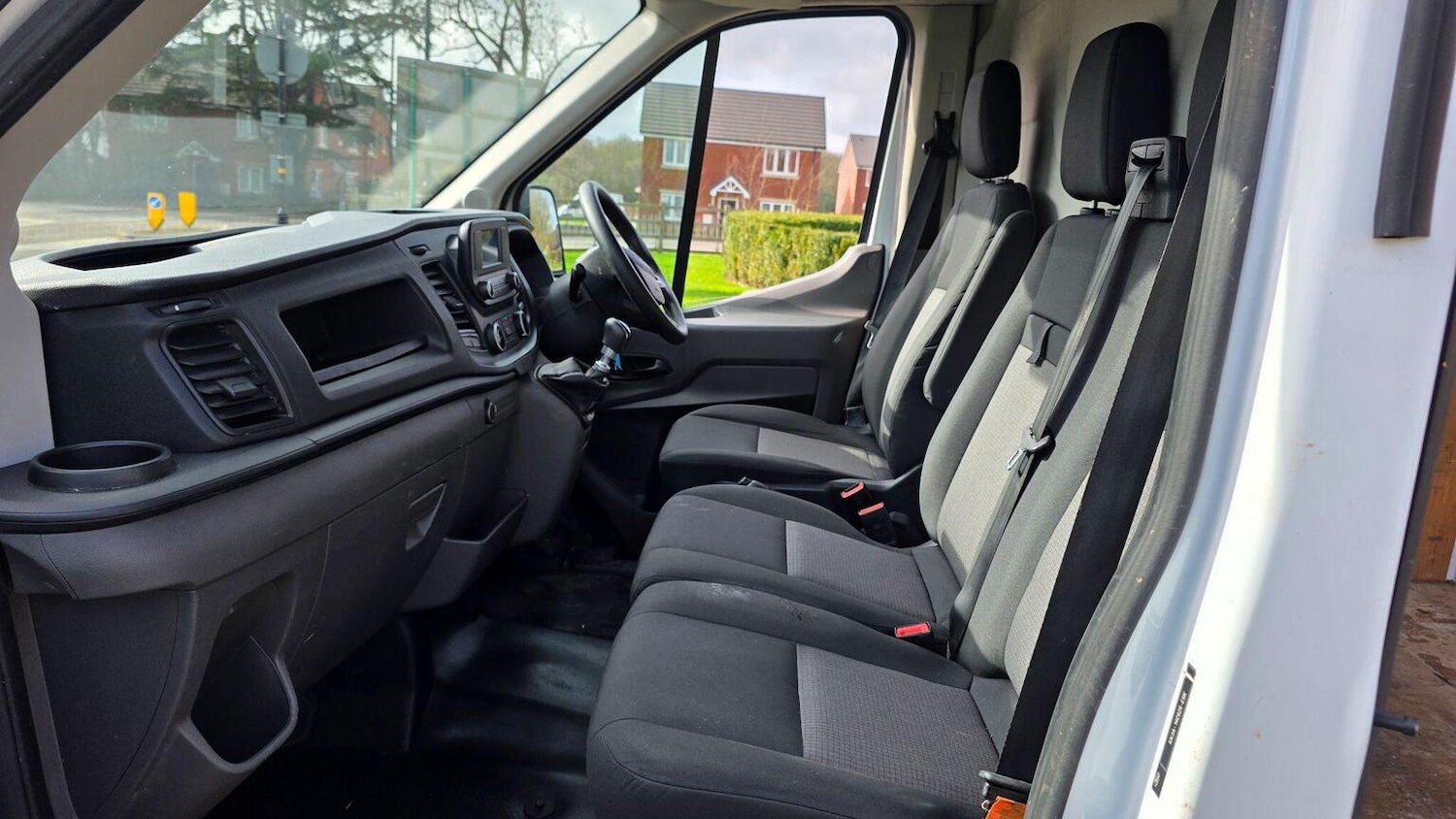 Used Ford Transit 2021 for sale - 78206044: Photo 18