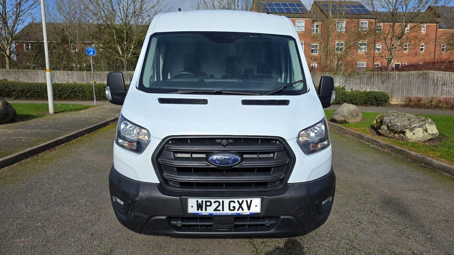 Used Ford Transit 2021 for sale - 78206044: Photo 2