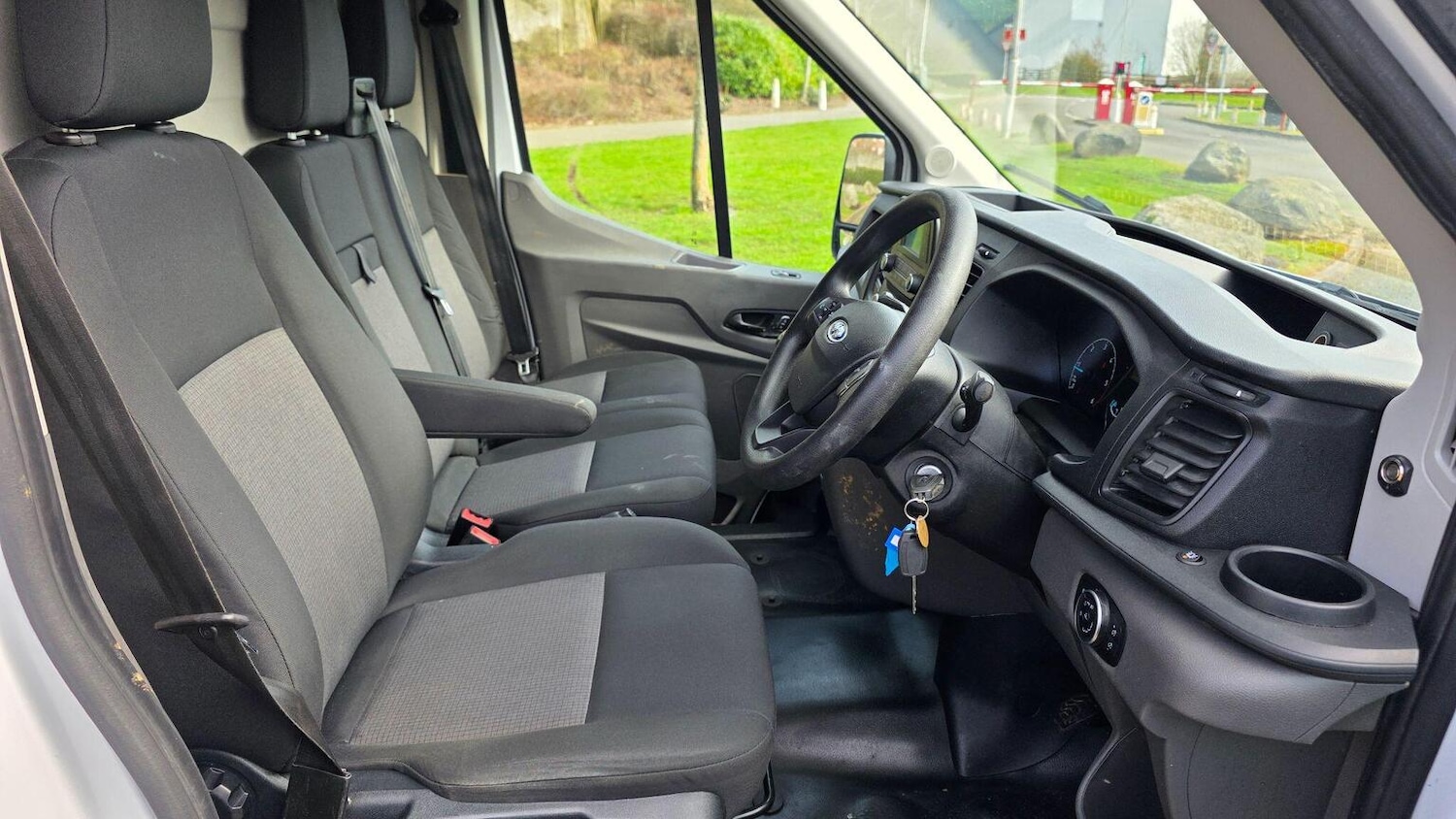 Used Ford Transit 2021 for sale - 78206044: Photo 24