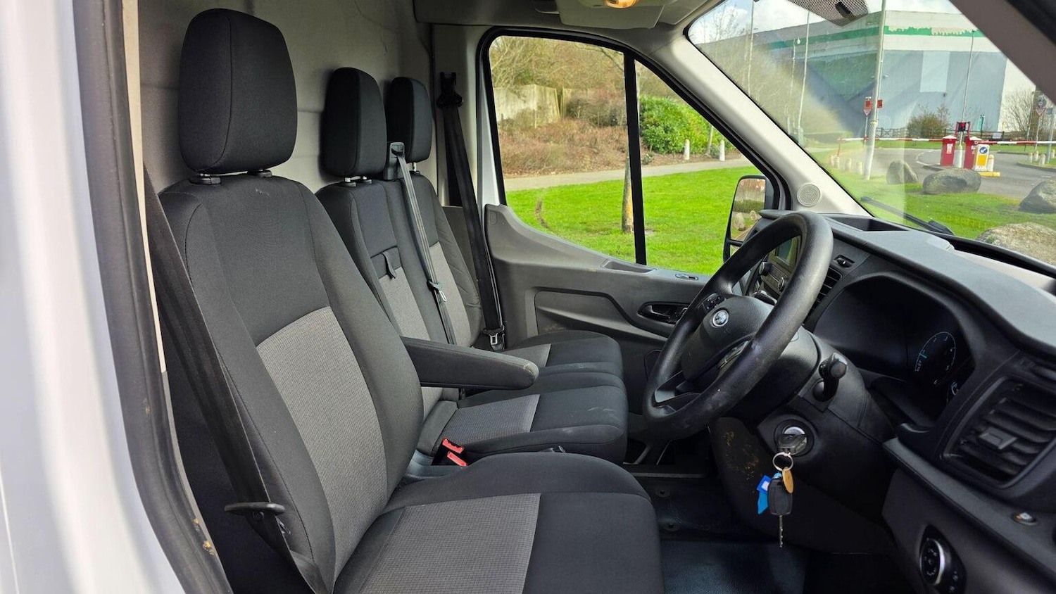 Used Ford Transit 2021 for sale - 78206044: Photo 25