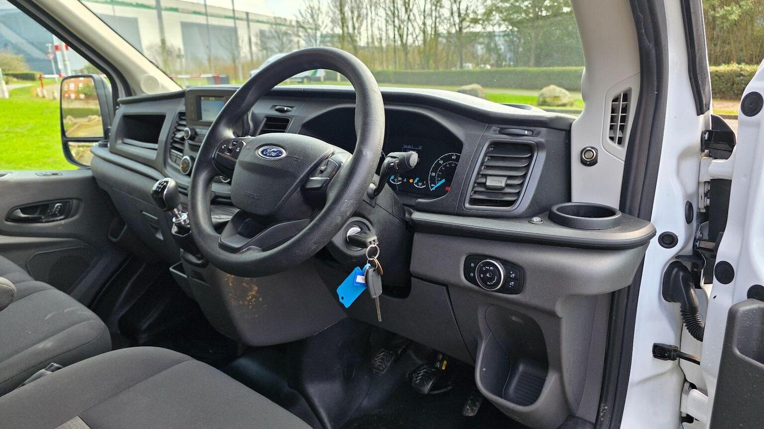 Used Ford Transit 2021 for sale - 78206044: Photo 26