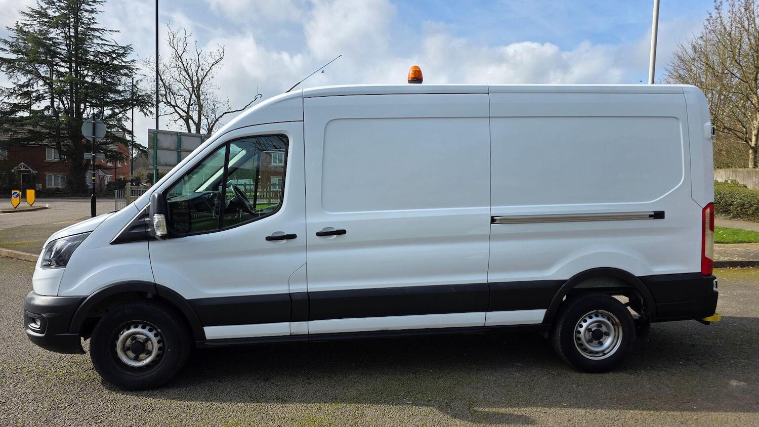Used Ford Transit 2021 for sale - 78206044: Photo 4