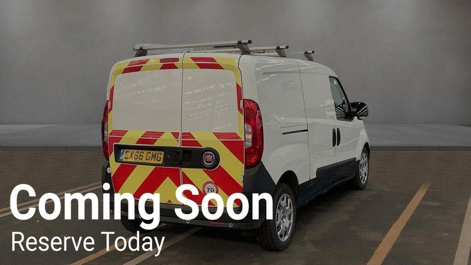 Used Fiat Doblo 2016 for sale - 78206040: Photo 4