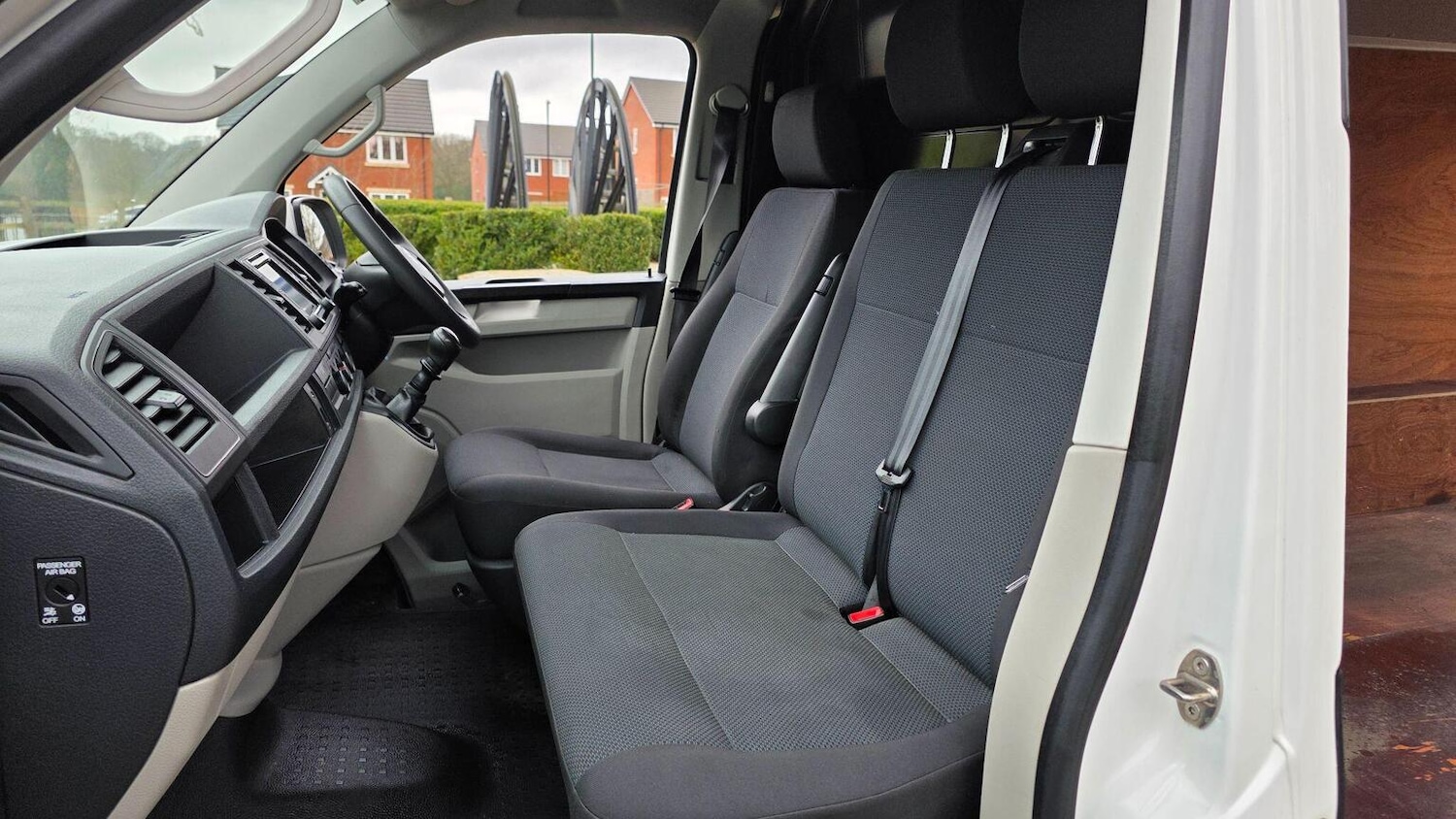 Used Volkswagen Transporter 2019 for sale - 77997315: Photo 16