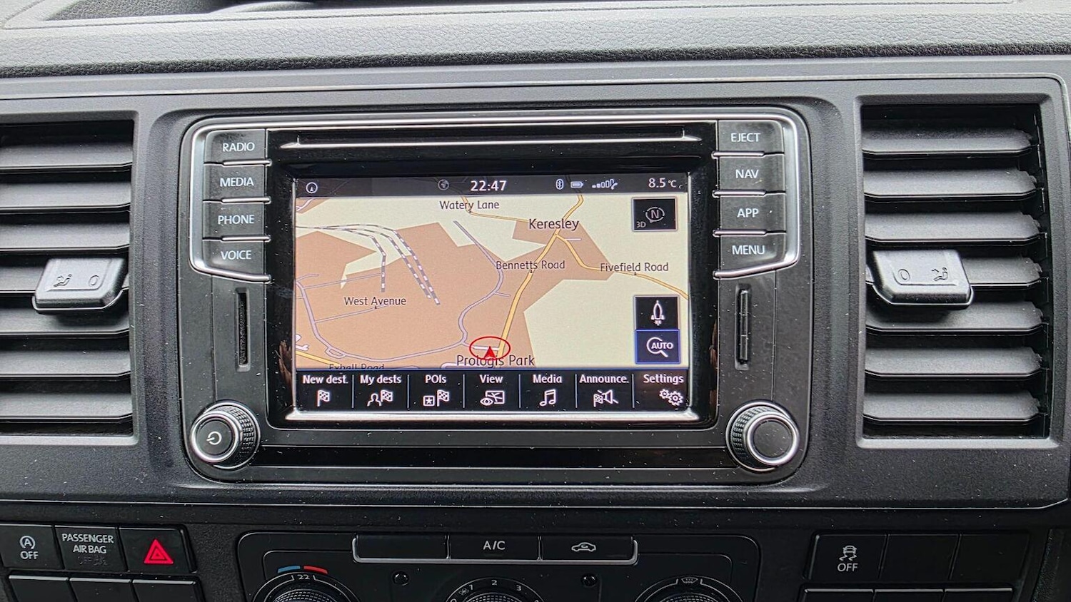 Used Volkswagen Transporter 2019 for sale - 77997315: Photo 36