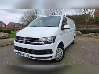 Used Volkswagen Transporter 2019 for sale - 77997315: Photo