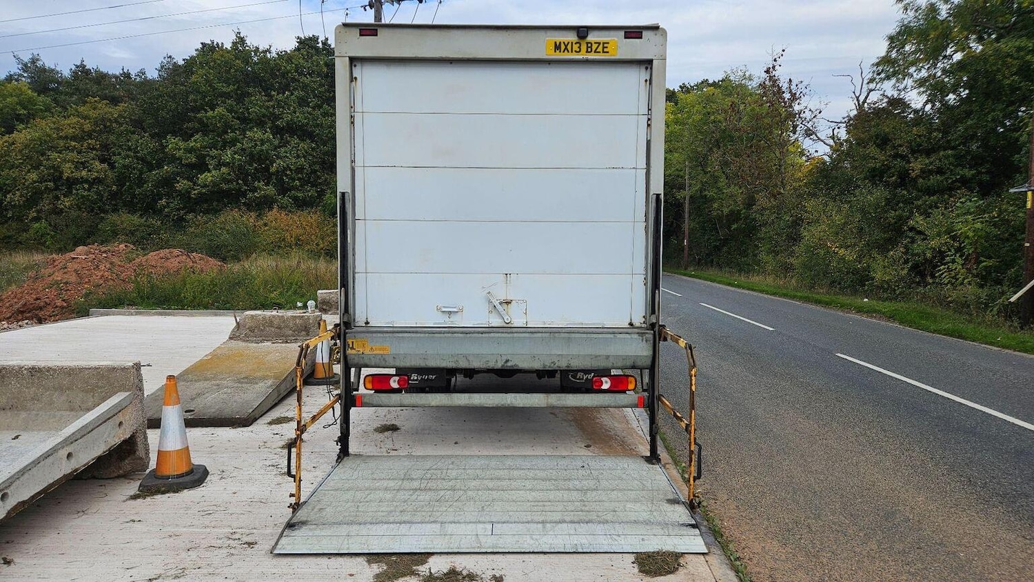 Used Iveco Eurocargo 2013 for sale - 77997328: Photo 13