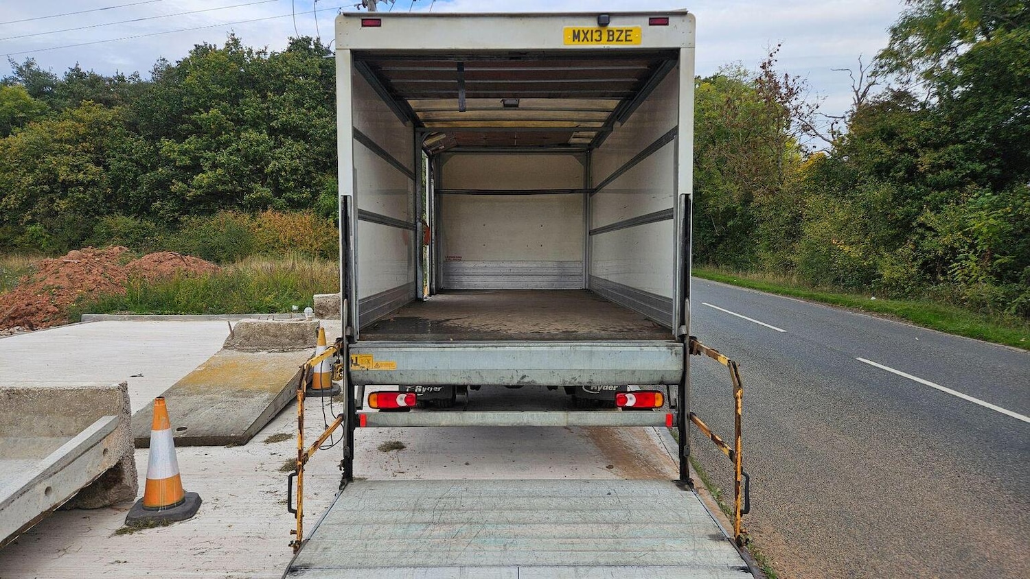 Used Iveco Eurocargo 2013 for sale - 77997328: Photo 14