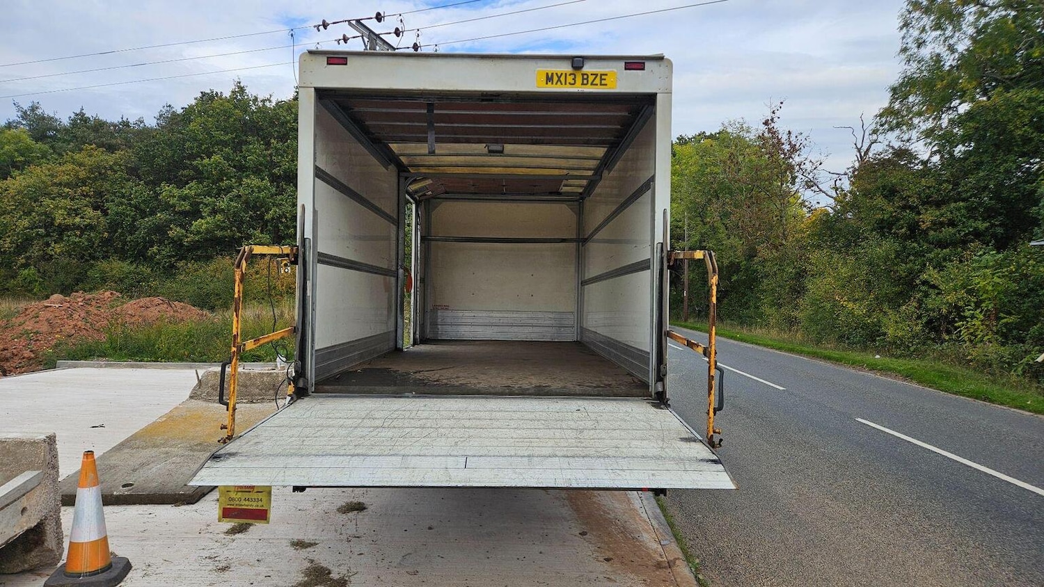 Used Iveco Eurocargo 2013 for sale - 77997328: Photo 15