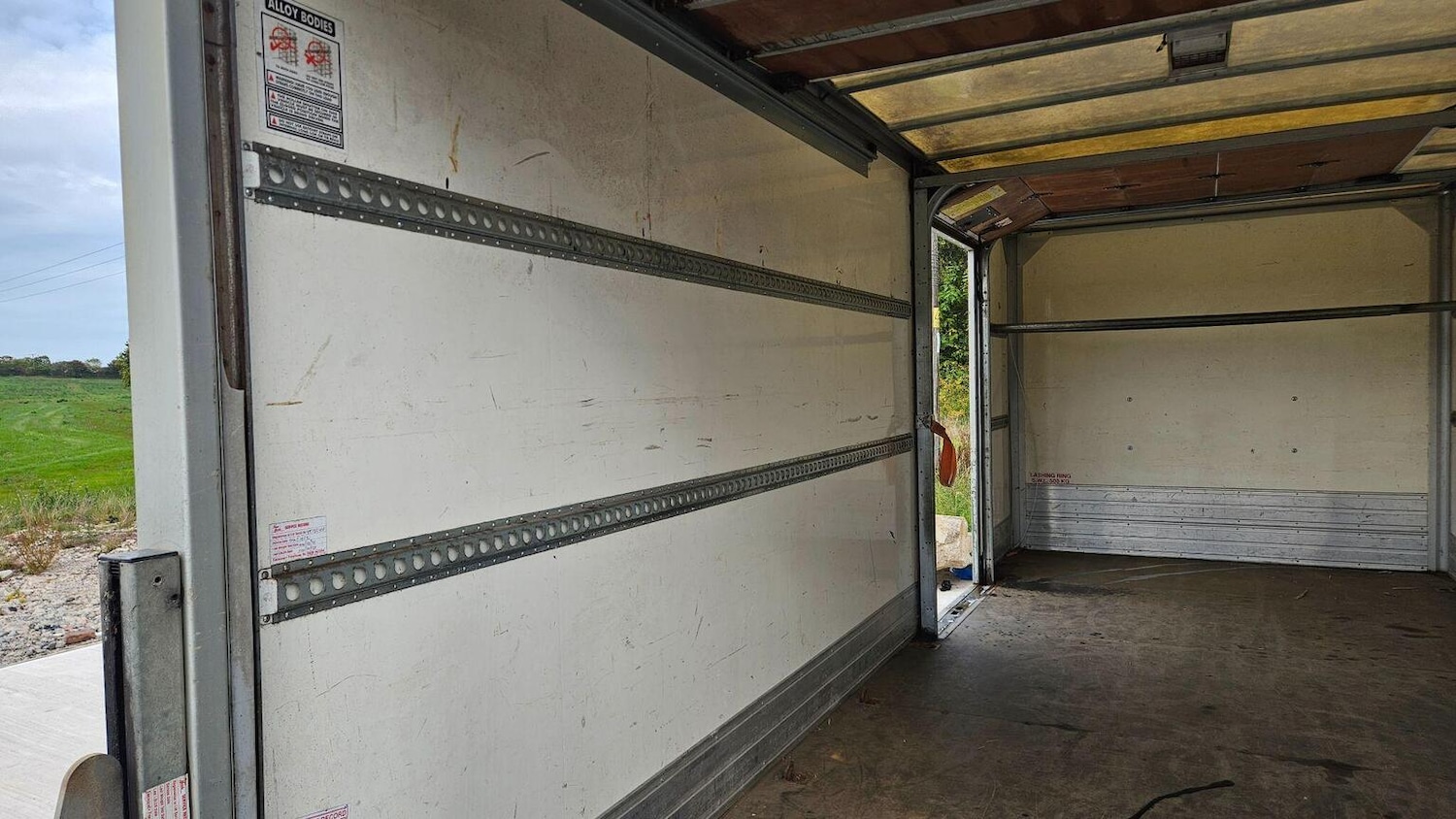 Used Iveco Eurocargo 2013 for sale - 77997328: Photo 17