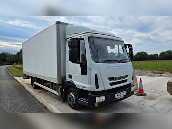 Used Iveco Eurocargo 2013 for sale - 77997328: Photo