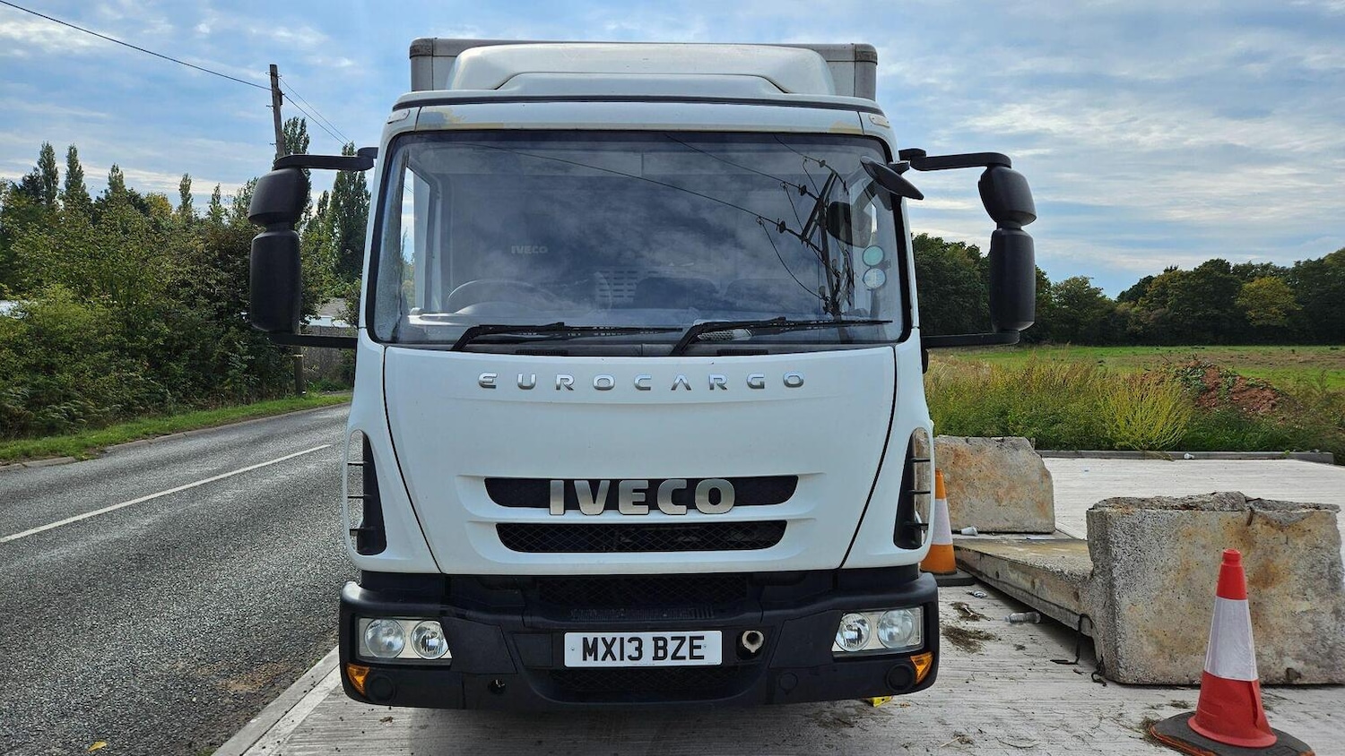 Used Iveco Eurocargo 2013 for sale - 77997328: Photo 2
