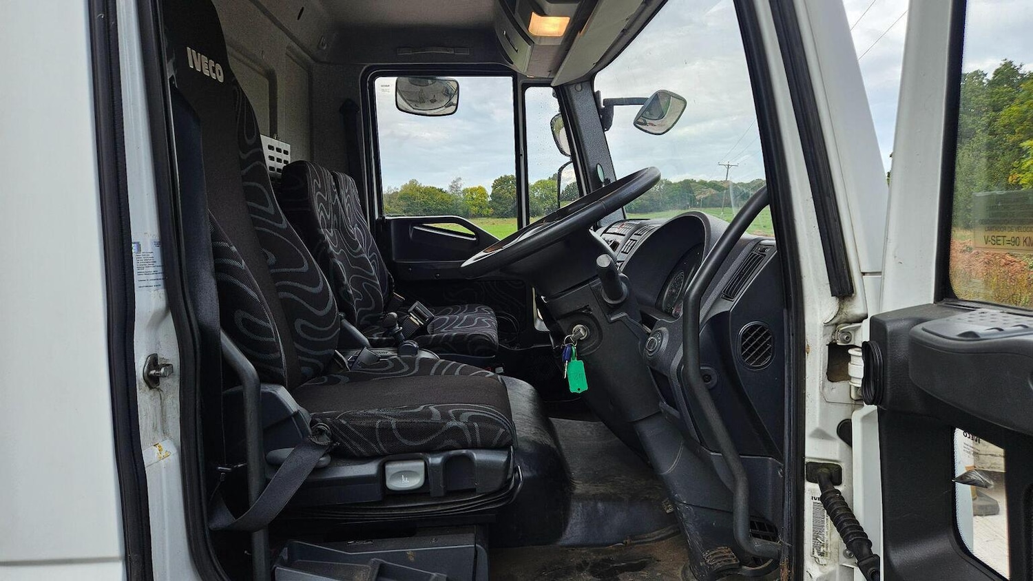 Used Iveco Eurocargo 2013 for sale - 77997328: Photo 24