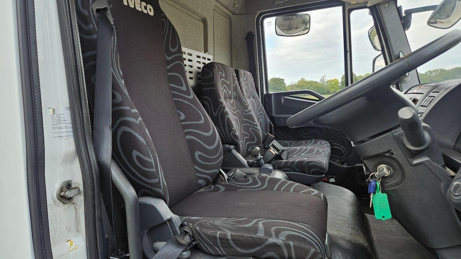 Used Iveco Eurocargo 2013 for sale - 77997328: Photo 25