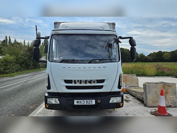 Used Iveco Eurocargo 2013 for sale - 77997328: Photo