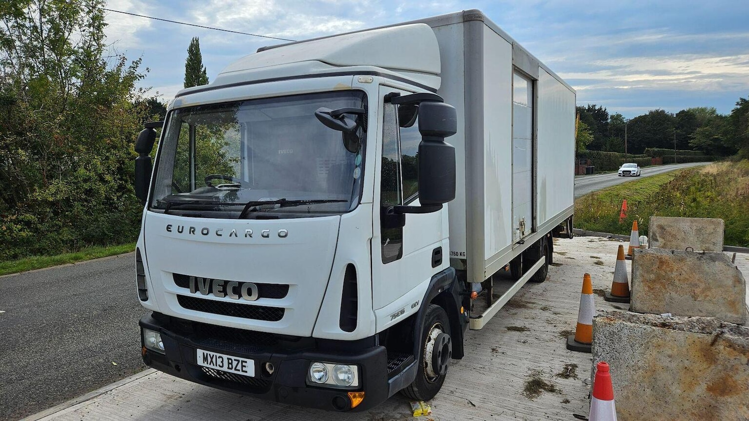 Used Iveco Eurocargo 2013 for sale - 77997328: Photo 3