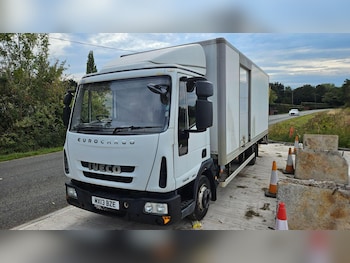 Used Iveco Eurocargo 2013 for sale - 77997328: Photo