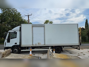 Used Iveco Eurocargo 2013 for sale - 77997328: Photo