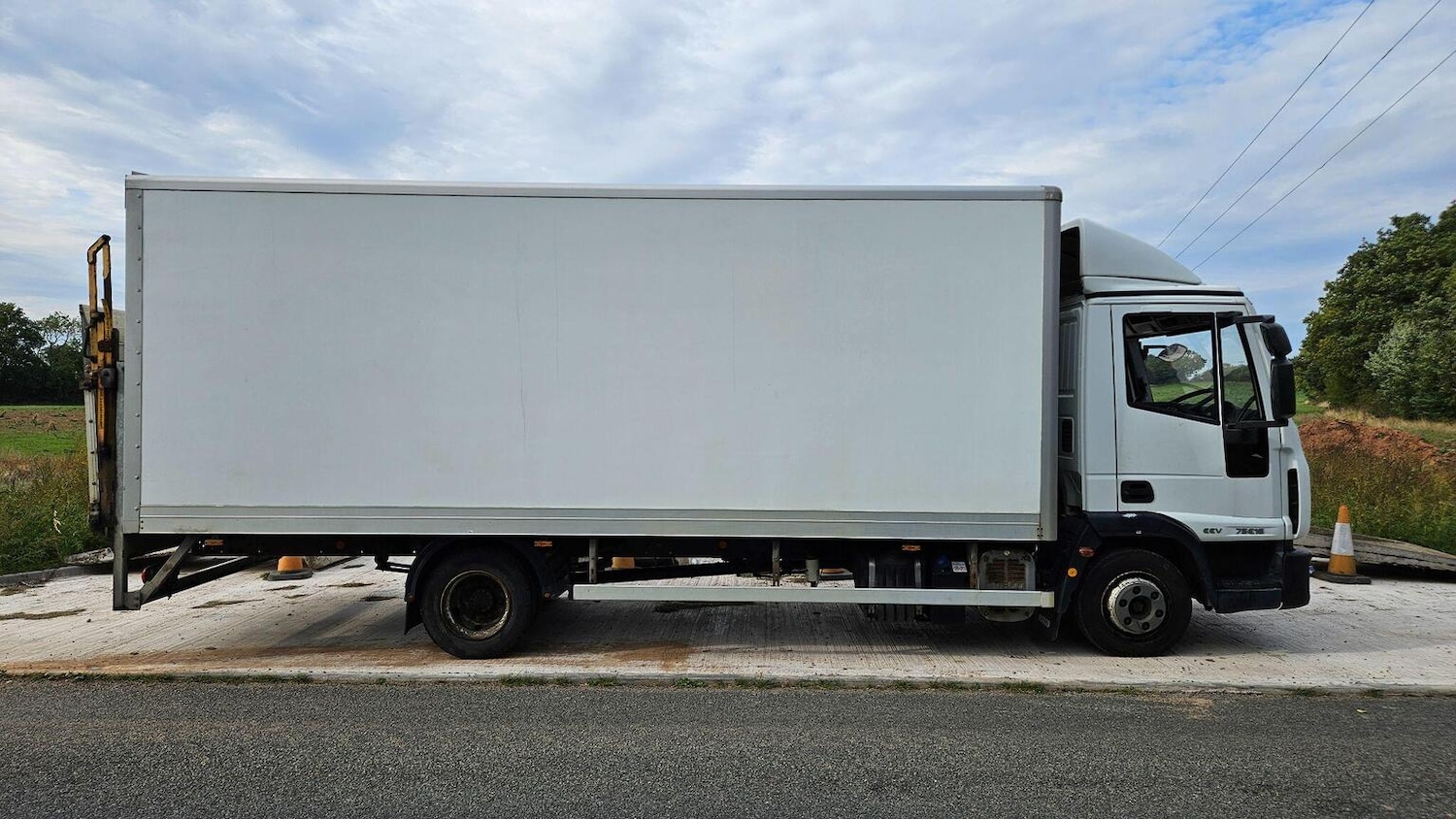 Used Iveco Eurocargo 2013 for sale - 77997328: Photo 8