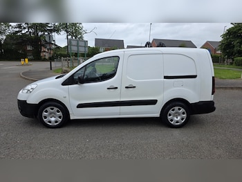 Used Peugeot Partner 2015 for sale - 78909577: Photo