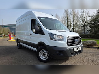Ford Transit feature image