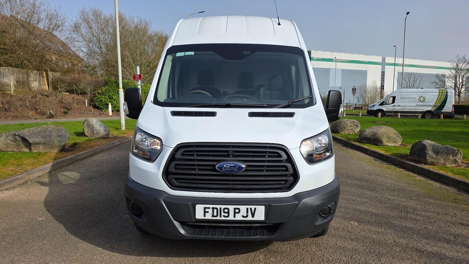Used Ford Transit 2019 for sale - 78206055: Photo 2