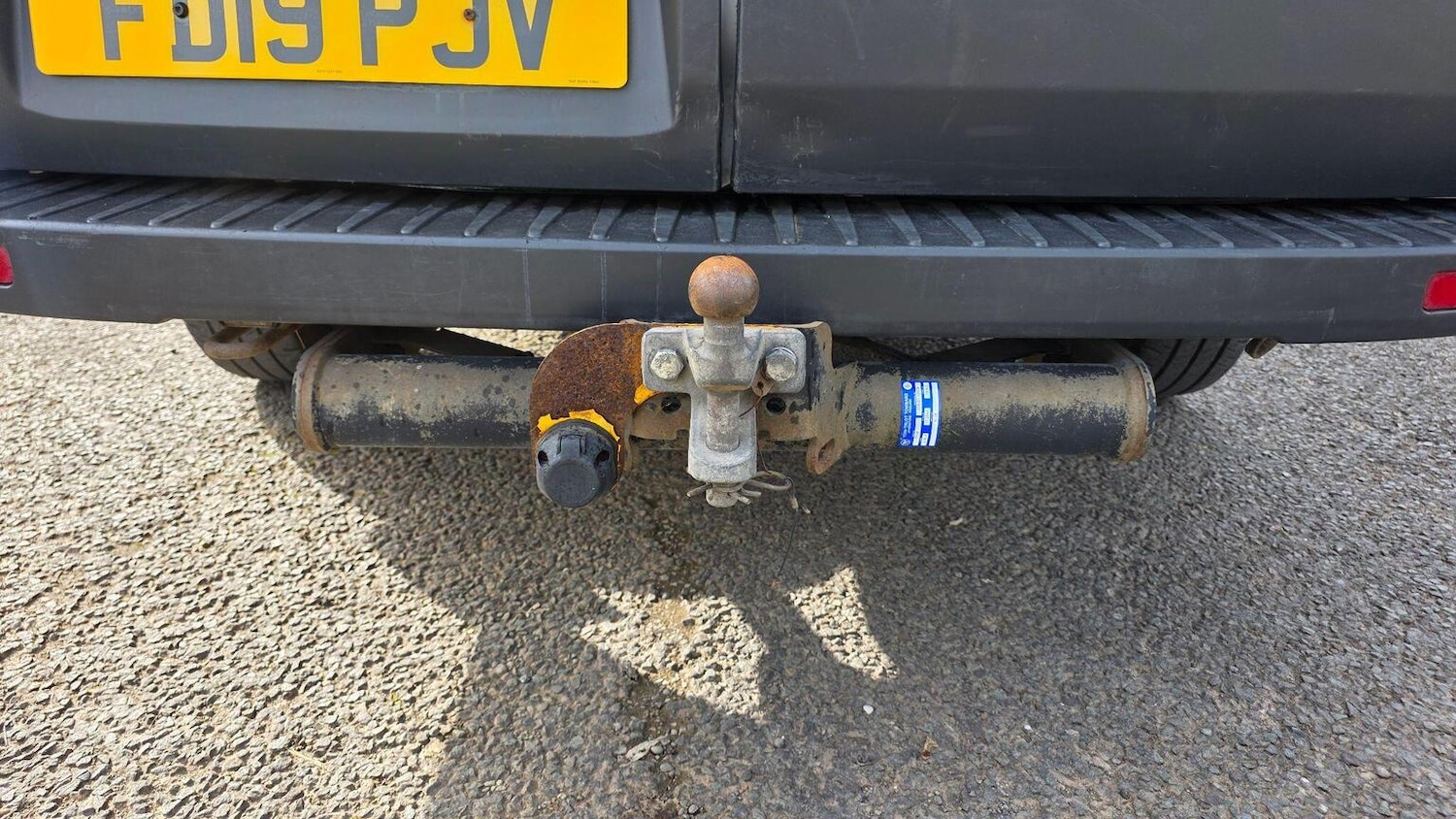 Used Ford Transit 2019 for sale - 78206055: Photo 21