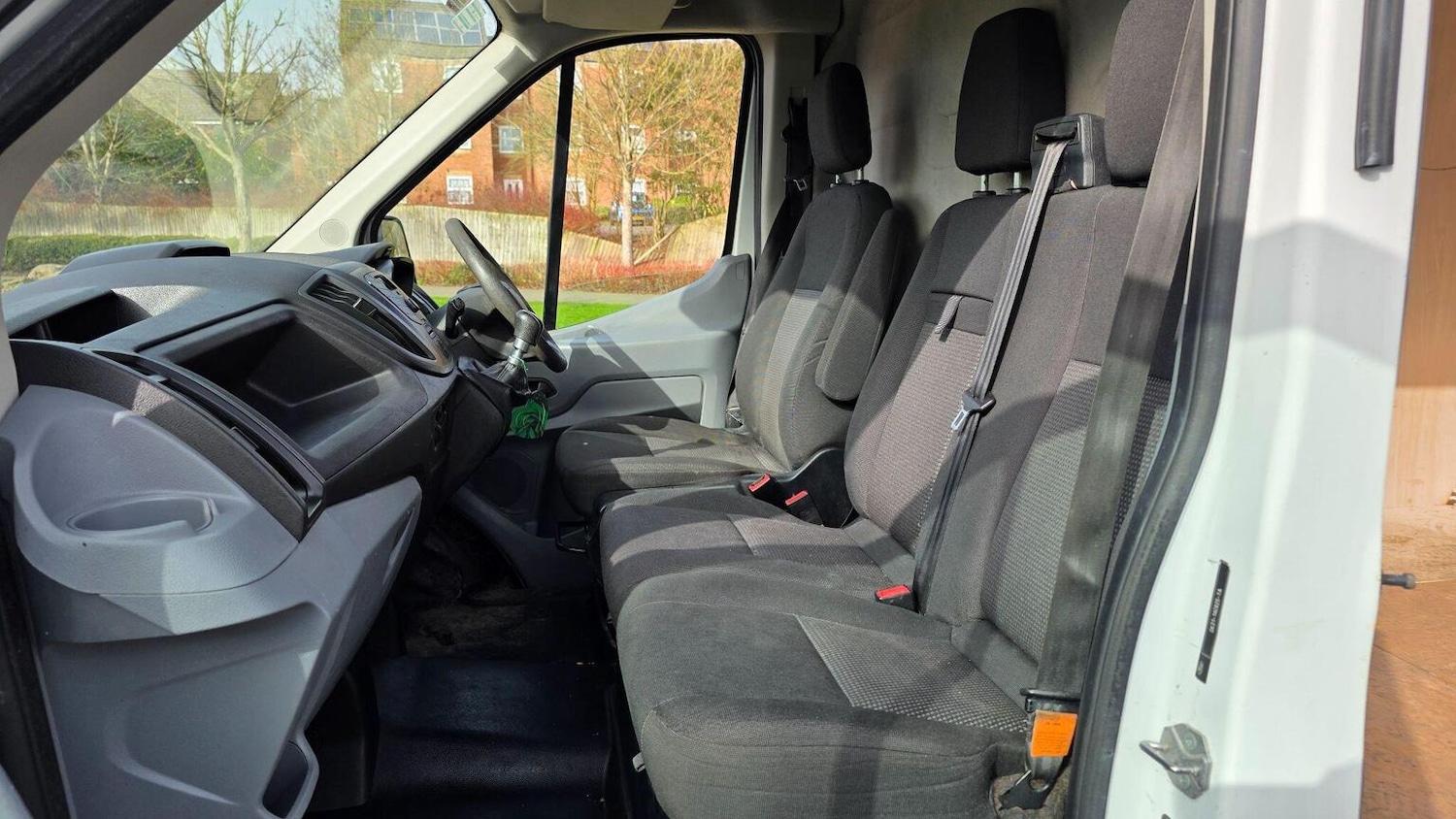 Used Ford Transit 2019 for sale - 78206055: Photo 23