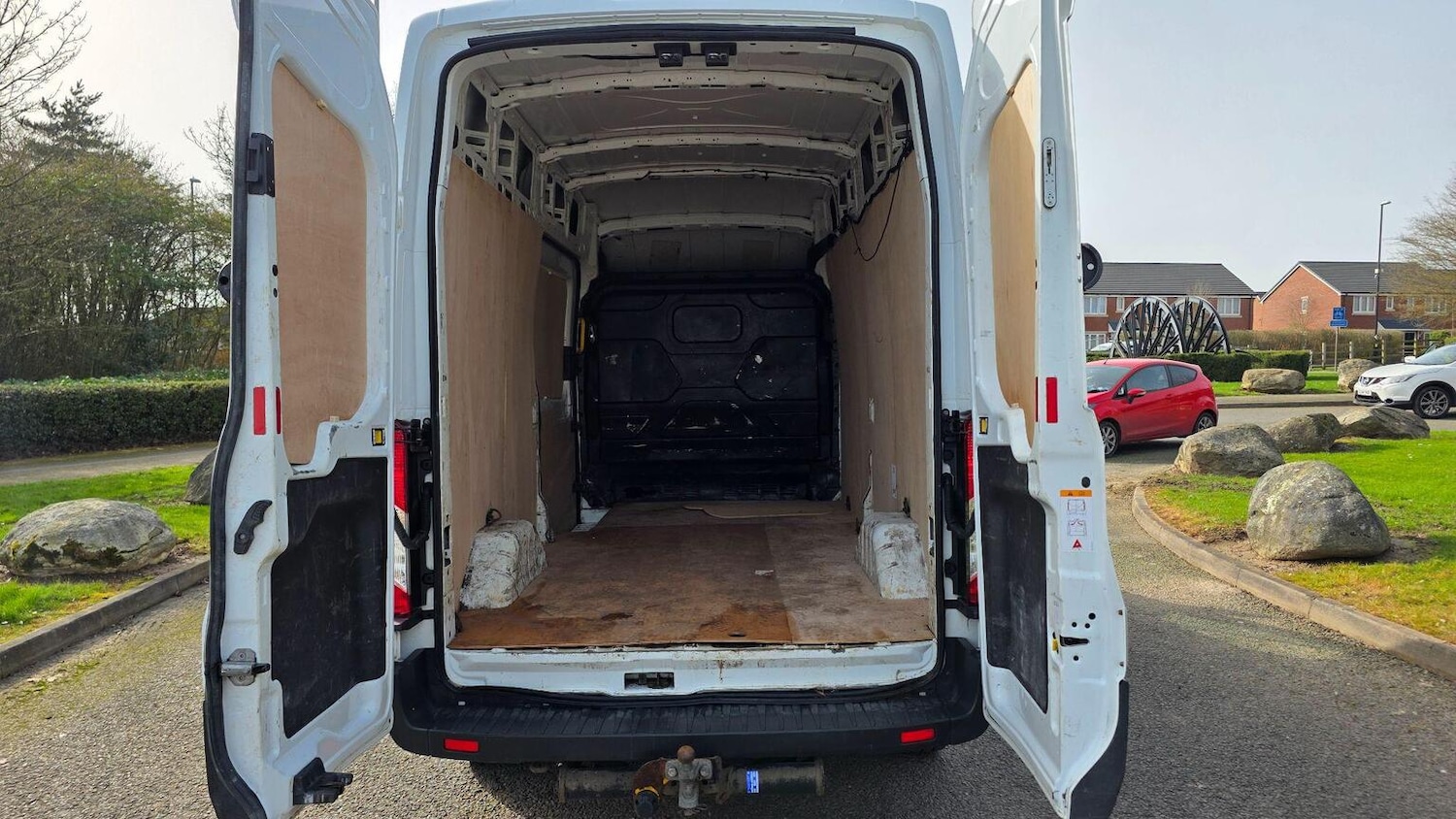 Used Ford Transit 2019 for sale - 78206055: Photo 24