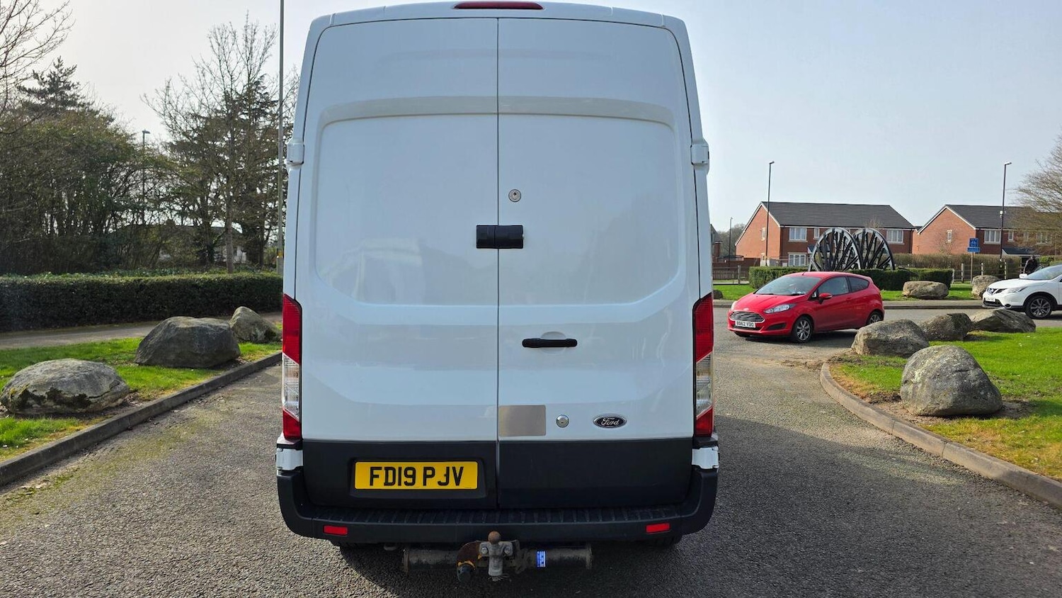 Used Ford Transit 2019 for sale - 78206055: Photo 6
