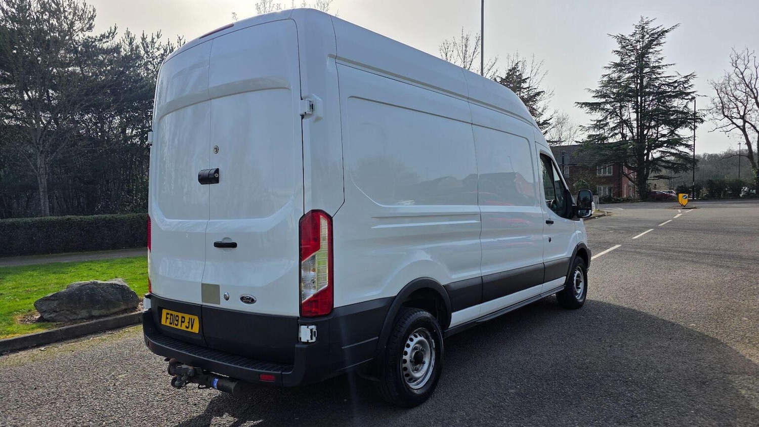 Used Ford Transit 2019 for sale - 78206055: Photo 8